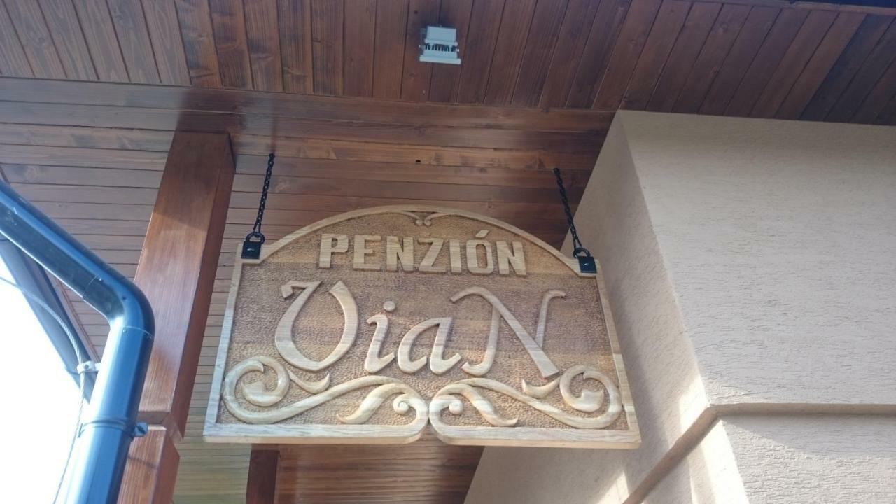 Penzion Vian Krasnohorska Dlha Luka Exterior photo